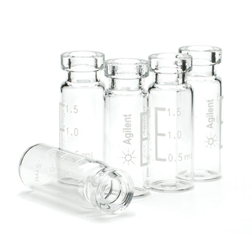 Crimp Top Vials